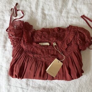 DÔEN Geneviève Dress